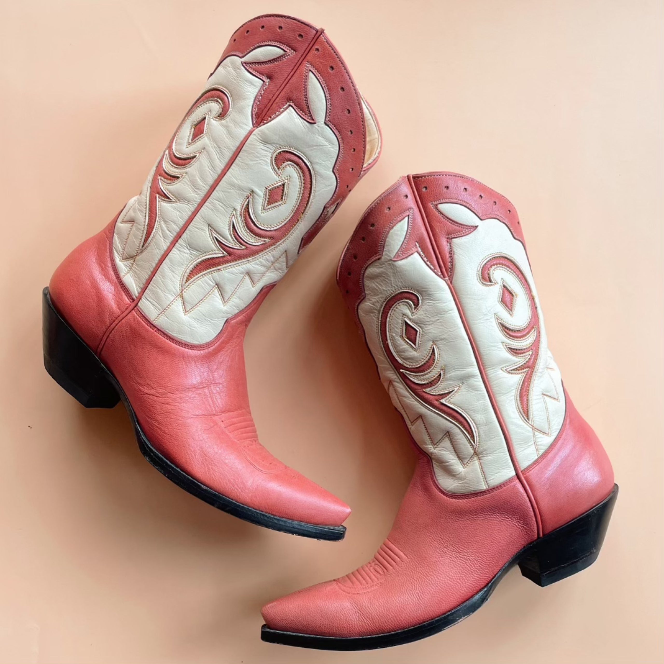 Red barn hot sale boots