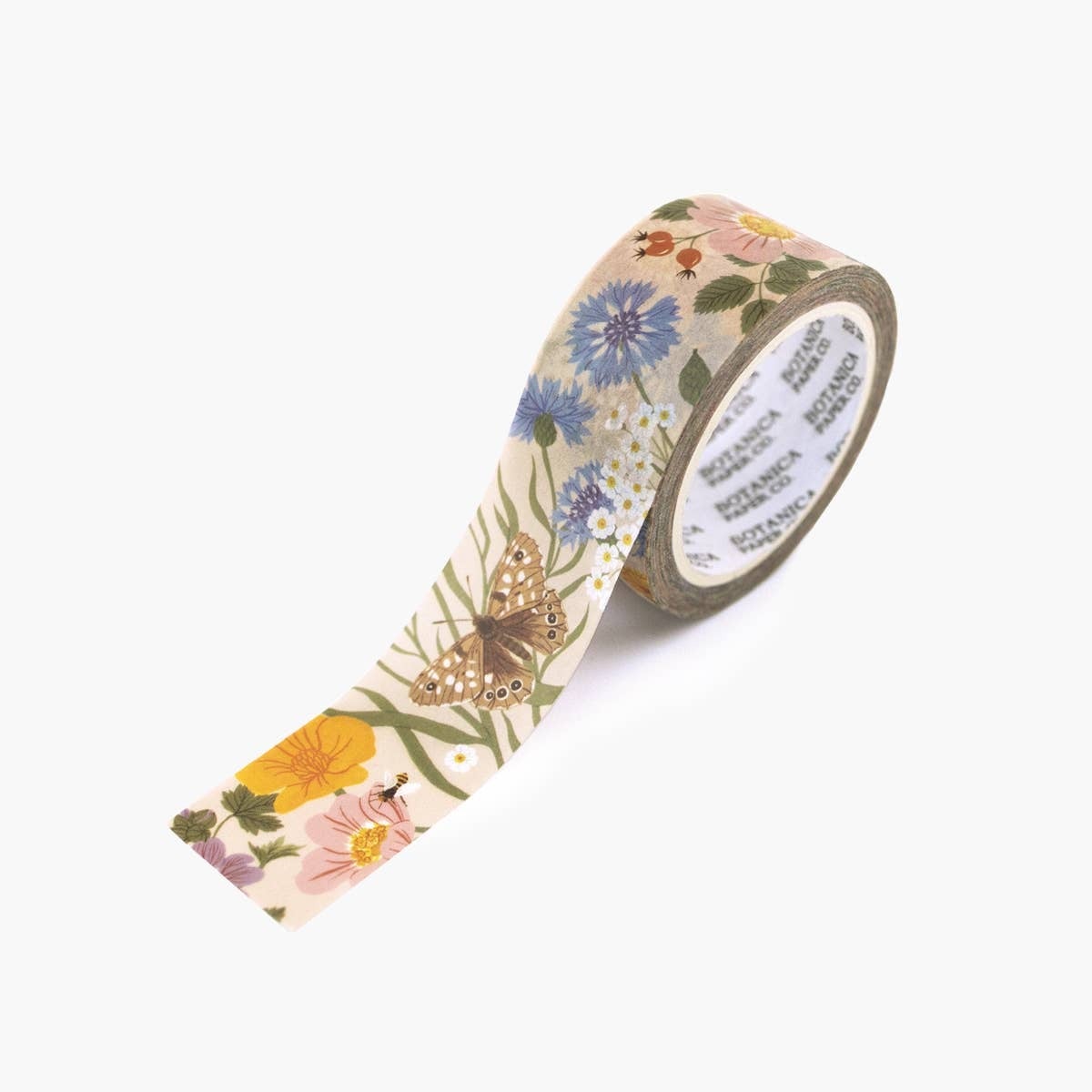 Botanica Paper Co. - BOTANIST | WASHI TAPE