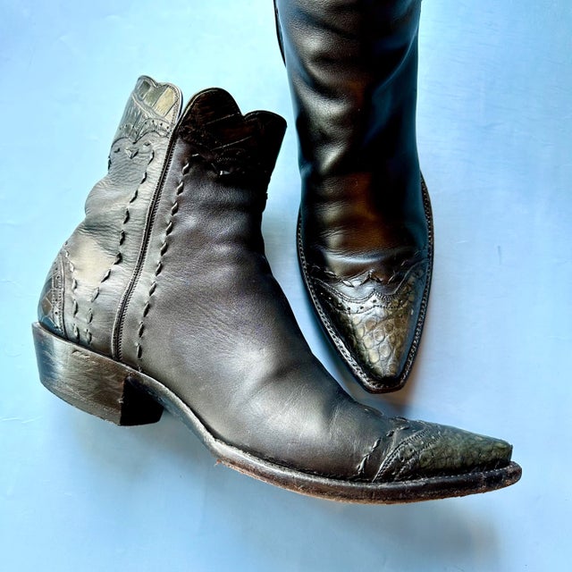 Stallion on sale boot co