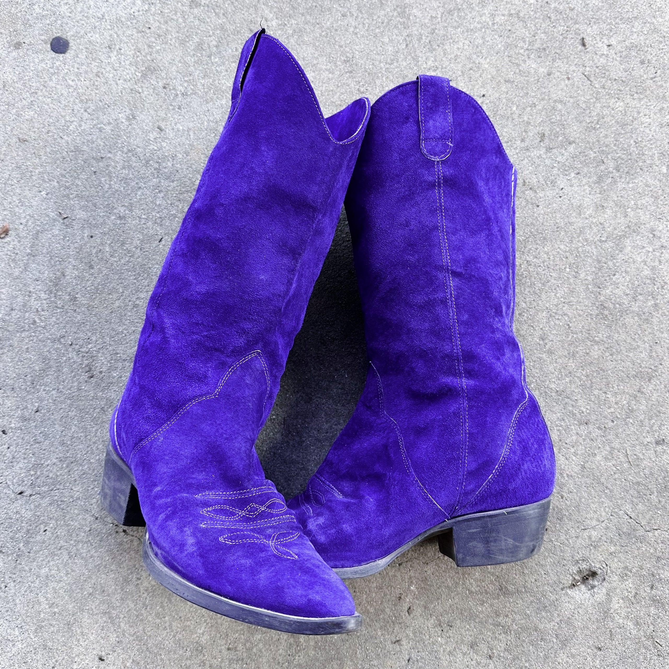 vintage-purple-suede-cowgirl-boots-size-7-1-2-goodbuy-girls