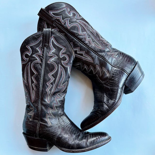 Panhandle slim hotsell cowboy boots